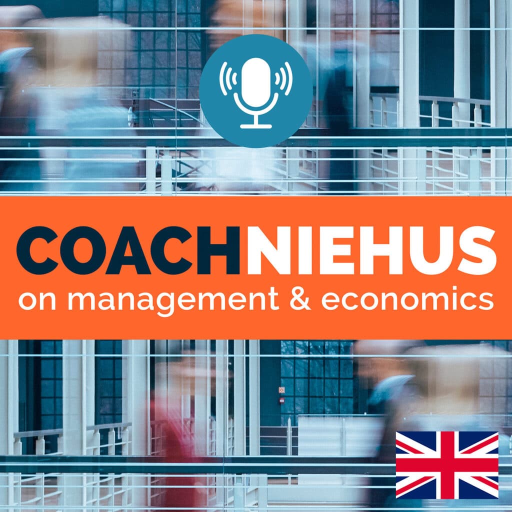 Podcast COACHNIEHUS discusses individual choices in organisations and stories that develop from this